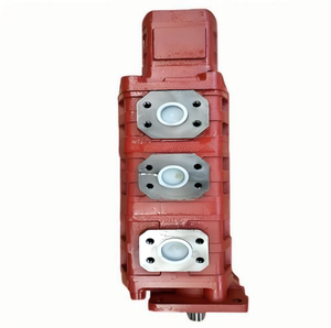 Bomba Hidráulica CBG de Alta Eficiencia Volumétrica Marca Hansen, Modelos CBG1025, CBG1050, CBG2050, Origen Shandong, 1 Año de Garantía - Product Image 5