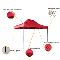 Tente pare-soleil avec LOGO personnalisé tiendas tenda 3x6 toile 8x8 auvent 2x2 auvent extérieur de patio 3x3 auvent gazebo gasebo para jardin
