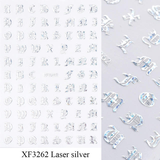 XF3262 laser silver