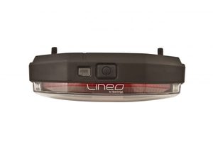Luz Trasera Greenpedel Spanninga RL1900 con 1 LED Reflectante LINEO para Bicicleta Eléctrica - Product Image 4
