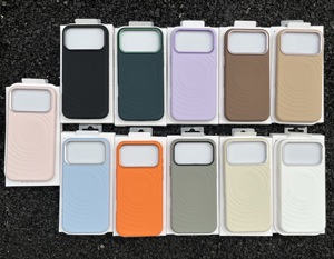 Custodia in silicone antiurto per <span class=keywords><strong>iPhone</strong></span> 11 - Accessori per cellulari - Product Image 1