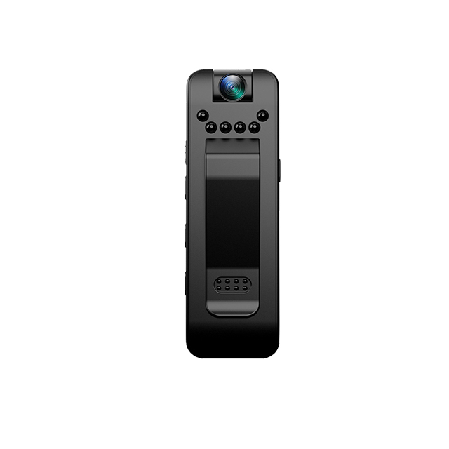 Portable HD 1080P Digital Video Recorder Mini Camera with Infrared Night Vision Small Body Camcorder