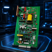 MODULATOR CPU MOTOR ONWA untuk RADAR MARIN DENGAN TAMPILAN AIS dan PELACAKAN TARGET KR-1008