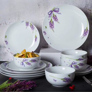 Juego <span class=keywords><strong>de</strong></span> Platos <span class=keywords><strong>de</strong></span> <span class=keywords><strong>Porcelana</strong></span> Nórdica al por Mayor, <span class=keywords><strong>12</strong></span> <span class=keywords><strong>Piezas</strong></span>, <span class=keywords><strong>Vajilla</strong></span> para 4 Personas, Platos para Cena, <span class=keywords><strong>Precio</strong></span> <span class=keywords><strong>de</strong></span> Fábrica - Product Image 1