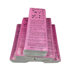 <span class=keywords><strong>Strisce</strong></span> di <span class=keywords><strong>cera</strong></span> di <span class=keywords><strong>cera</strong></span> morbida di fabbrica per ceretta striscia di carta depilatoria per capelli <span class=keywords><strong>e</strong></span> braccia - Product Image 5