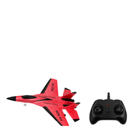 Offre Spéciale J20 télécommande avion lumière LED nuit volant EPP mousse planeur avion en plastique RC jouet