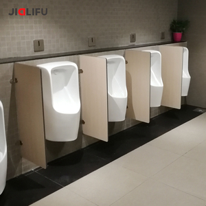 Vách Ngăn Đựng Nước Tiểu Phòng Tắm <span class=keywords><strong>Hpl</strong></span> Nhỏ Gọn Gắn Tường Hiện Đại Thương Mại - Product Image 5