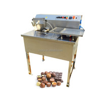Moule à pépites de chocolat à faible coût de haute qualité faisant la machine de traitement