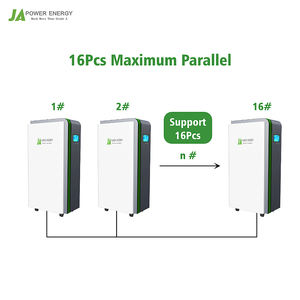 होम हाइब्रिड जापानी 8kw 15kwh पूर्व एकीकृत सौर बैटरी बैंक आपातकालीन उपयोग सभी एक ऊर्जा भंडारण प्रणाली में - Product Image 4
