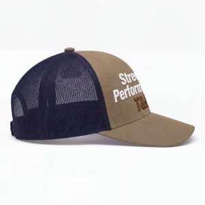 Gorra de Béisbol Varsity de Lujo, Marca T&L, con Logotipo Personalizado Bordado en Chenille, 6 Paneles, Gamuza Sintética Ajustable, Venta al Por Mayor - Product Image 6