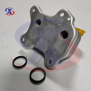 Enfriador de Aceite de Motor para Chevrolet, Opel 97223705 - Product Image 5