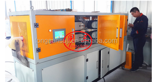 Máquinas de Extrusión de Tubos de Plástico Termocontraíbles de PP, PE, PVC y PA, <span class=keywords><strong>Precio</strong></span> de Fabricante - Product Image 6