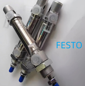 เซ็นเซอร์ FE STO รุ่น Round Mini Cylinder Series ของแท้ใหม่เอี่ยม ประสิทธิภาพเชื่อถือได้ DSNU-10-12-16-20-25-32-40-50-63-125PA DSNU - Product Image 3