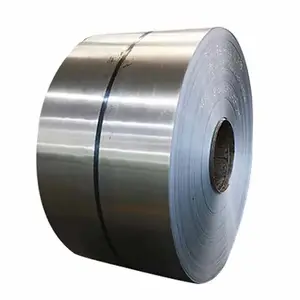 Prime Quality Cold Rolled Steel and Hot Dipped Galvanized Steel Coils DX51 SPCC Grade