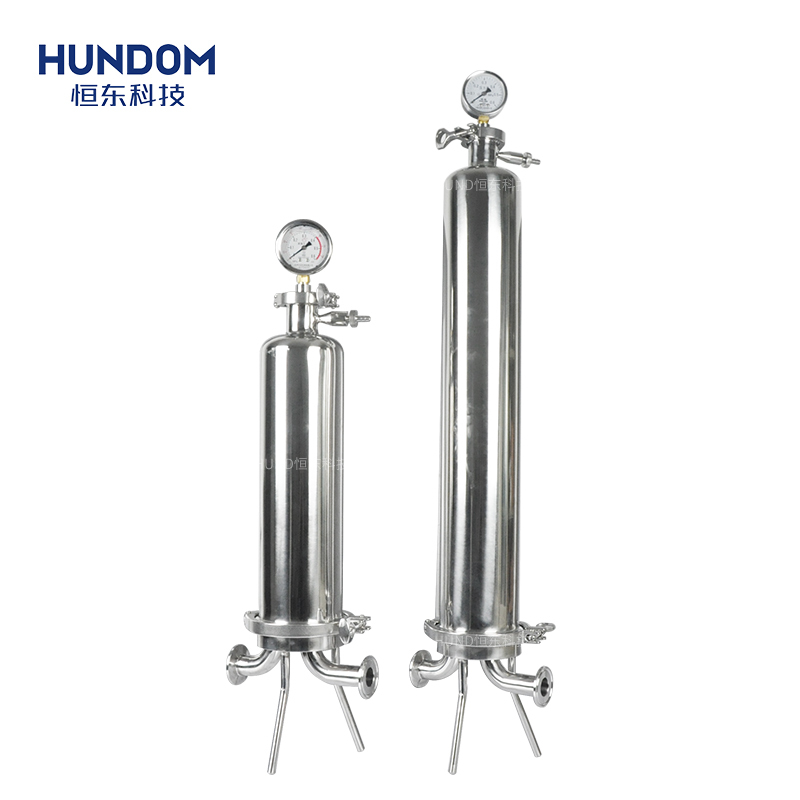 Industrial Sanitary Cooking Oil Filter Press
