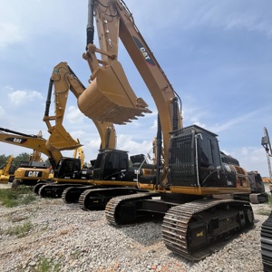 Excavatrice sur chenilles hydraulique Caterpillar CAT336D2L d'<span class=keywords><strong>occasion</strong></span> – Bon prix – Vente d'excavatrices - Product Image 1