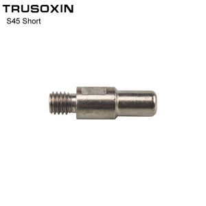 10PCS Antorcha de Corte por Plasma S45 Trafimet Consumibles de Corte PR0110 Electrodo Corto - Product Image 2
