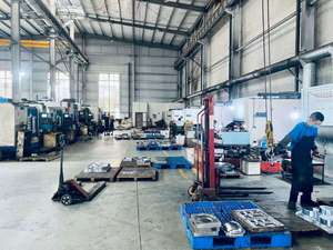 Hot Safety &amp; Low Power 4 Open <strong>Type</strong> Stainless Steel Melamine Tableware Machine-250-400 Tons Capacity with Hydraulic <strong>Components</strong> - Product Image 6