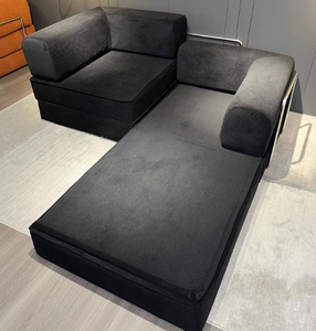 Sofá de Tres Plazas de Espuma Comprimida, Embalaje al Vacío, Soporte Ergonómico para el Hogar y la Oficina - Product Image 5