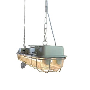 Lampe de table à manger à LED de style rétro américain Lustre de restaurant au design industriel créatif pour café Éclairage professionnel - Product Image 5