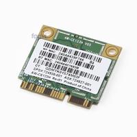 BroadCom BCM4352 BCM94352HMB Mini PCIe PCI-express Tarjeta inalámbrica WIFI WLAN 802.11AC 867Mhz BT 4,0 para computadora portátil Modelo 724935-001