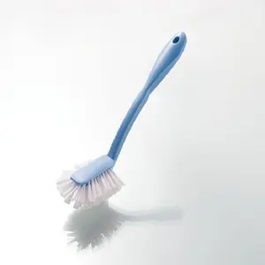 Kitchen Brush Plastic House Kitchen Plastic Dish Cleaning Brush Washing Dishes