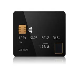 Biometric Fingerprint Card for Access control, ID card, Payment