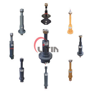 LITIAN Assemblage de réglage de piste Pièces de rechange Cylindre de réglage de piste DH800 Ajusteur de piste - Product Image 4