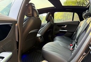 Tracción en las 4 ruedas de automóviles usados 2022 Mer Cede B-an-Z E-q-e 350 caballos de fuerza vehículos eléctricos puros de nueva energía - Product Image 2