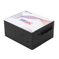 Spectromètre OEM compact UV VIS NIR 200nm ~ 1100 nm pour l'intégration d'équipements de surveillance en ligne de la fumée