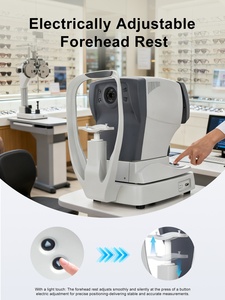 Autorefractómetro Óptico Digital Aist Optics FA-6500K con Queratómetro para Pruebas Oculares - Product Image 6