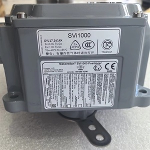 Nuevo Masoneilan SVi1000 4-20 MA Digital Neumático Inteligente - Product Image 6