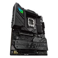 2025 nouvelle sortie ROG STRIX B860-F GAMING WIFI DDR5 8666MT/s PCIe 5.0 USB 20Gbps prise en charge WIFI7 LGA1851 CPU Ultra 265K 245K 285K