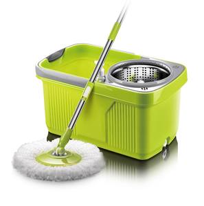 Trapeador Mágico 360 con Cubeta en Alemania, Trapeador Fácil para Tailandia, Trapeador Mágico <span class=keywords><strong>de</strong></span> Microfibra con <span class=keywords><strong>Precio</strong></span> Económico - Product Image 6
