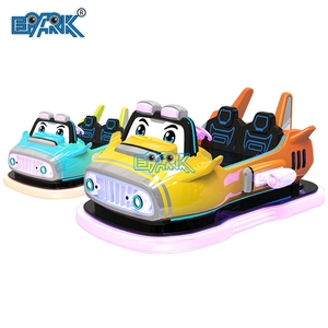 Batterie anti-collision <span class=keywords><strong>voiture</strong></span> pour enfants Toot Train Ride Machine d'amusement pour terrains de jeux intérieurs/extérieurs <span class=keywords><strong>voiture</strong></span> tamponneuse pour parcs à thème - Product Image 2