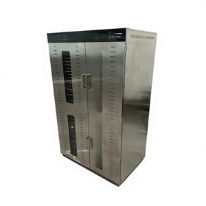 Deshidratador de Alimentos Industrial y Comercial de 96 Capas, Bandeja de Acero Inoxidable, Secador Multifuncional para Frutas y Verduras - Product Image 1