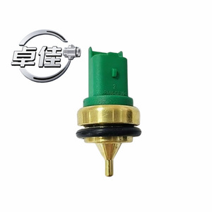 ZJ เซ็นเซอร์วัดอุณหภูมิ1338F8เชื่อมต่ออย่างรวดเร็วสำหรับ R56 R55 BMW ขนาดเล็ก R57 R58 R59 R60อุณหภูมิของน้ำ - Product Image 1
