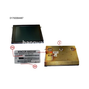 Wincor Nixdorf Lcd Box 12,1 Zoll DVI <span class=keywords><strong>Tosh</strong></span> Autoscaling. PN: 01750064487, 1750064487 - Product Image 2