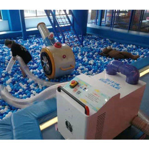 Prezzo a buon mercato oceano palla rondella palla pit pulizia e asciugatrice lavare le palle macchina - Product Image 1