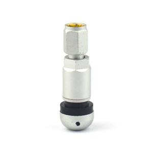 Katup tekanan ban, perangkat pemantau tekanan ban Tpms paduan aluminium warna - Product Image 6