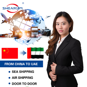 Agente marítimo de Envío puerta a puerta con servicios de despacho de aduanas de <span class=keywords><strong>China</strong></span> a Emiratos Árabes Unidos - Product Image 1