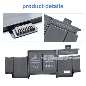Batería para Portátil A1582 A1493 <span class=keywords><strong>A1502</strong></span> para <span class=keywords><strong>MacBook</strong></span> Pro 13\" Retina Li-Polymer 2013/2014/2015 020-00010 Herramientas Gratis - Product Image 5