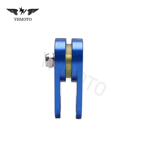 ที่ยึดท่อไอเสีย YHMOTO สำหรับ Yamaha Banshee 350 YFZ350 SE SP Quad ATV ตัวหนีบยึดท่อเก็บเสียง - Product Image 6