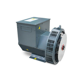 Generador Sincrónico Portátil de Alta Potencia de 48KW, Conversión de Frecuencia CA, Funcionamiento Silencioso para Fábricas y Talleres - Product Image 5