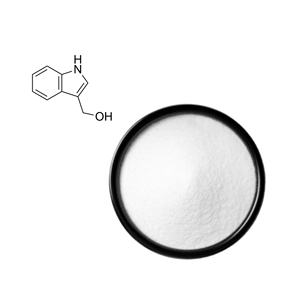 Penjualan laris suplemen kesehatan Indole-3-carbinol CAS 700-06-1 Indole-3-bubuk carbinol - Product Image 1