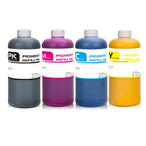 1000ml Encre Pigmentée Pour Epson SureColor T3000 T5000 T7000 T3070 T5070 T7070 T3270 T5270 T7270 T3200 T5200 T7200 T Series Imprimante