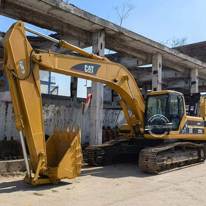 Excavatrice sur chenilles hydraulique d'occasion Caterpillar 325BL de haute qualité à vendre - Product Image 1