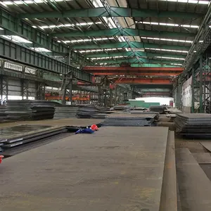 Hot selling stock large Standard EN 10025 S690Q High Strength Alloy Structural Steel Plate 1.8931 Steel sheet S690QL S690QL1