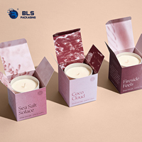 Cajas de Embalaje Modernas con Impresión Personalizada para Regalos, Velas, Lociones, Maquillaje, Cosméticos, Perfumes, Blancas, Premium, con Laminado Mate y Relieve