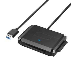 Farsining-adaptador <span class=keywords><strong>IDE</strong></span> <span class=keywords><strong>USB</strong></span> 3,0 <span class=keywords><strong>a</strong></span> SATA <span class=keywords><strong>IDE</strong></span>, convertidor de <span class=keywords><strong>Cable</strong></span> de disco duro - Product Image 1